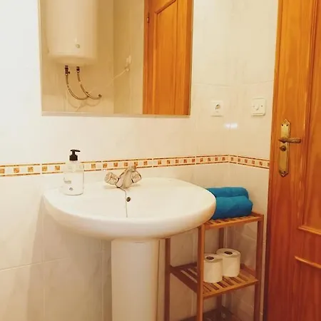 Apartamento Casa Playa Lisa