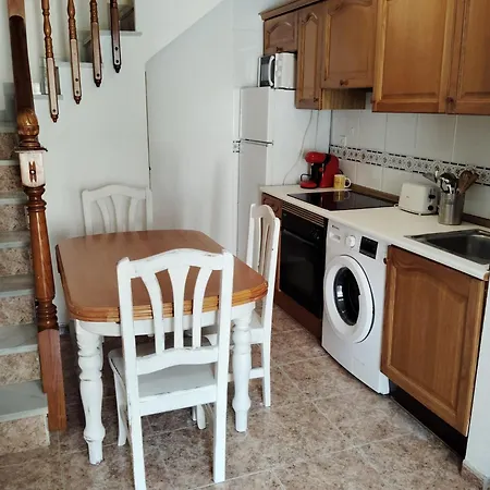 Apartamento Casa Playa Lisa Santa Pola