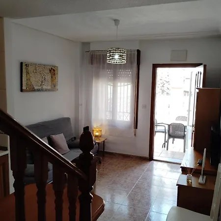 Casa Playa Lisa Apartment Santa Pola