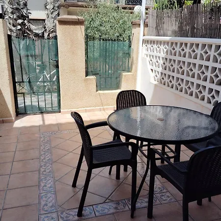 Casa Playa Lisa Apartment *