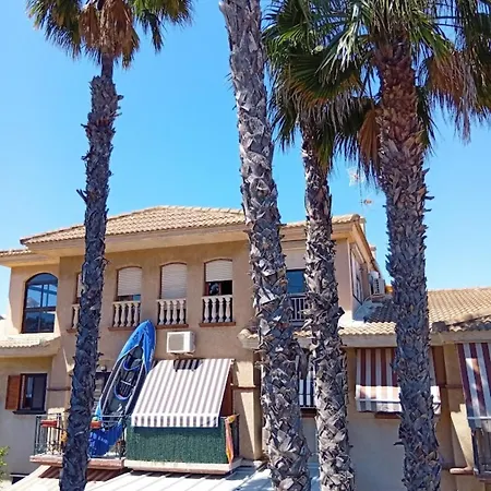 Casa Playa Lisa Apartment